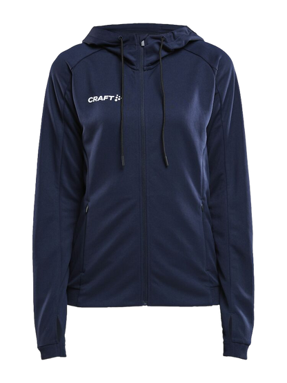 CRAFT EVOLVE HOODIE DAME