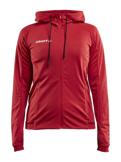 CRAFT EVOLVE HOODIE DAME
