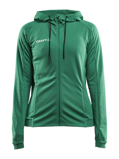 CRAFT EVOLVE HOODIE DAME