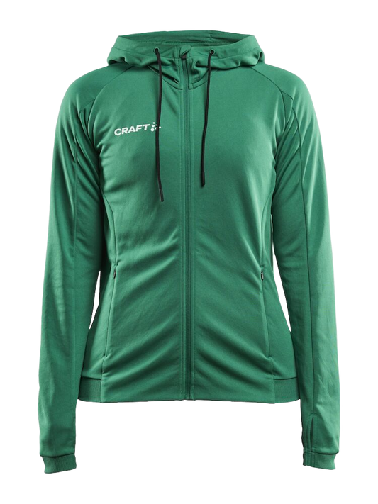 CRAFT EVOLVE HOODIE DAME