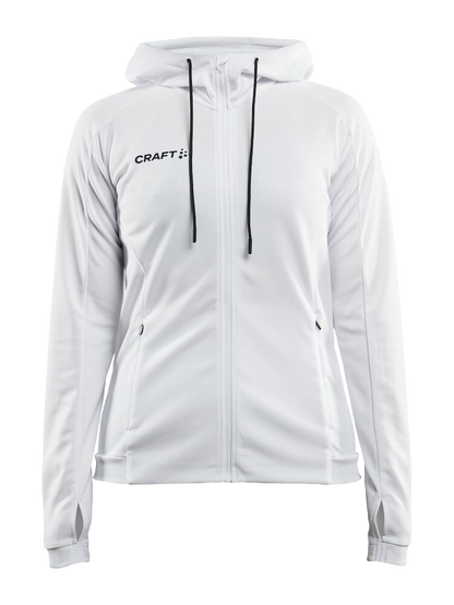 CRAFT EVOLVE HOODIE DAME