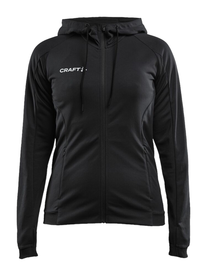 CRAFT EVOLVE HOODIE DAME