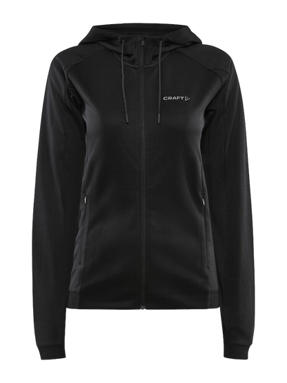 CRAFT EVOLVE HOODIE DAME