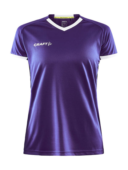 CRAFT PROGRESS 2.0 T-SHIRT DAME