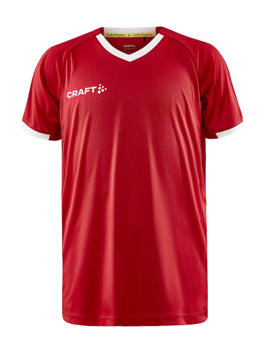 CRAFT PROGRESS 2.0 SOLID T-SHIRT JR