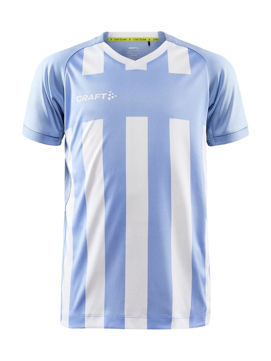 CRAFT PROGRESS 2.0 STRIPE T-SHIRT JR