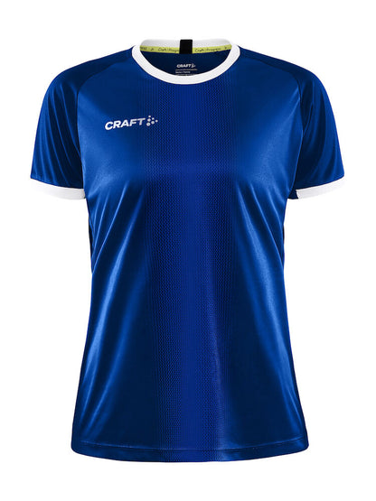 CRAFT PROGRESS 2.0 GRAPHIC T-SHIRT DAME