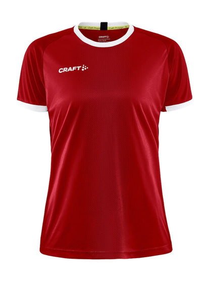 CRAFT PROGRESS 2.0 GRAPHIC T-SHIRT DAME