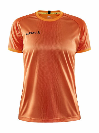 CRAFT PROGRESS 2.0 GRAPHIC T-SHIRT DAME