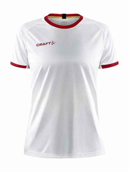 CRAFT PROGRESS 2.0 GRAPHIC T-SHIRT DAME