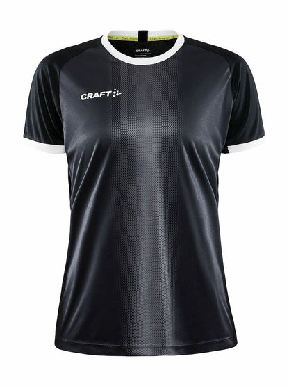 CRAFT PROGRESS 2.0 GRAPHIC T-SHIRT DAME