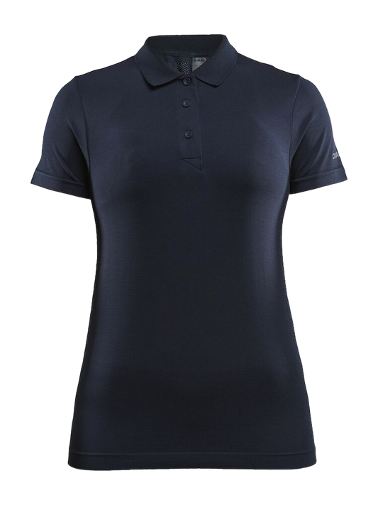 CRAFT ADV SEAMLESS POLO DAME