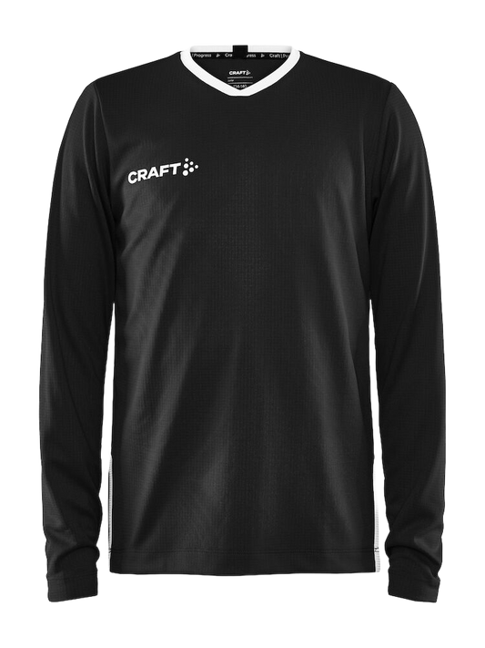 CRAFT PROGRESS LS BASKET TRØJE JR