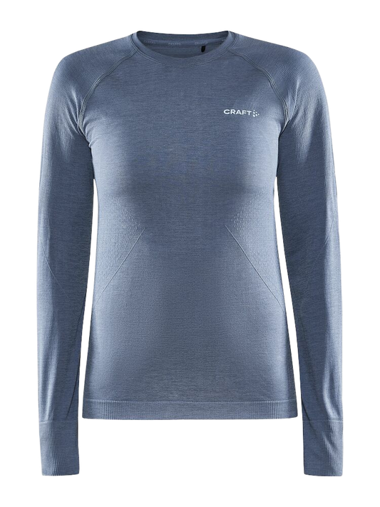 CRAFT CORE DRY ACTIVE COMFORT LANGÆRMET BASELAYER DAME