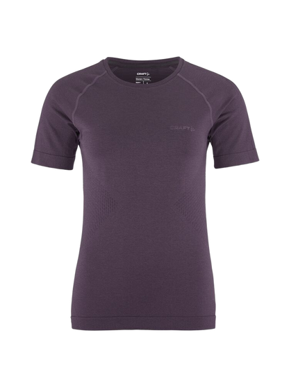 CRAFT CORE DRY ACTIVE COMFORT KORTÆRMET BASELAYER DAME