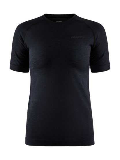 CRAFT CORE DRY ACTIVE COMFORT KORTÆRMET BASELAYER DAME