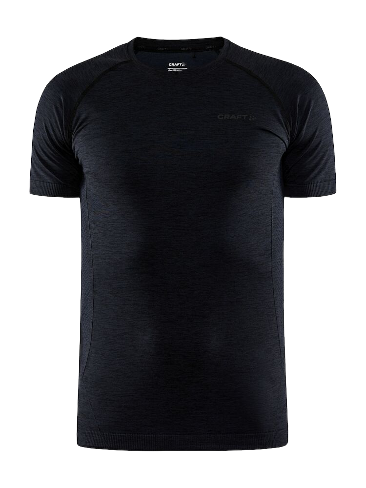 CRAFT CORE DRY ACTIVE COMFORT KORTÆRMET BASELAYER HERRE
