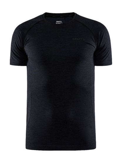 CRAFT CORE DRY ACTIVE COMFORT KORTÆRMET BASELAYER HERRE