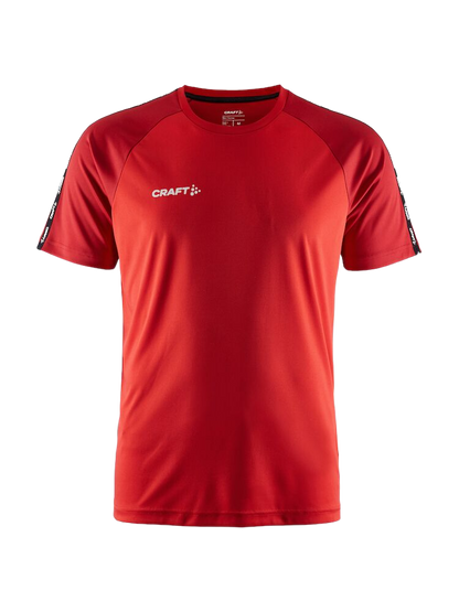 CRAFT SQUAD 2.0 CONTRAST T-SHIRT HERRE