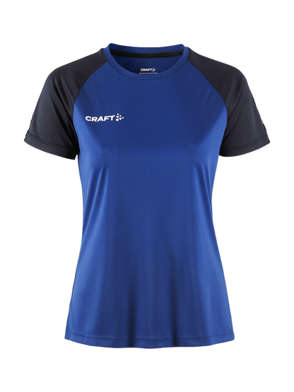 CRAFT SQUAD 2.0 CONTRAST T-SHIRT DAME