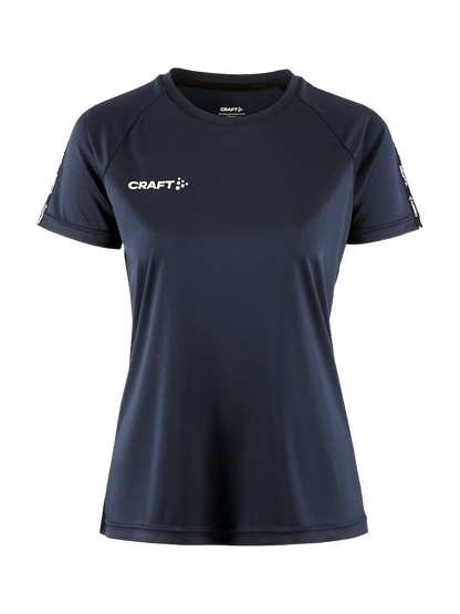CRAFT SQUAD 2.0 CONTRAST T-SHIRT DAME