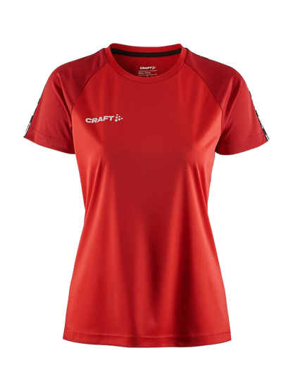 CRAFT SQUAD 2.0 CONTRAST T-SHIRT DAME