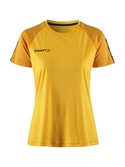 CRAFT SQUAD 2.0 CONTRAST T-SHIRT DAME