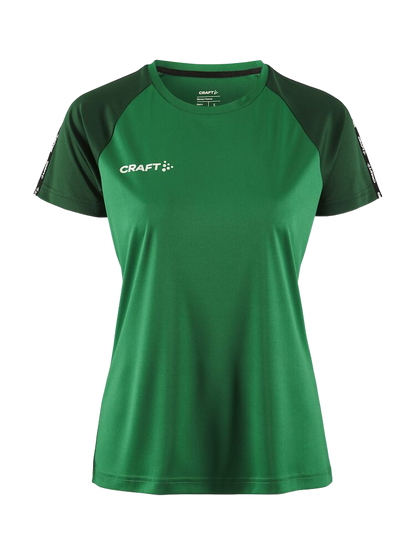 CRAFT SQUAD 2.0 CONTRAST T-SHIRT DAME
