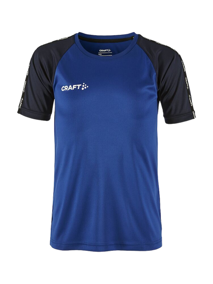 CRAFT SQUAD 2.0 CONTRAST T-SHIRT JR