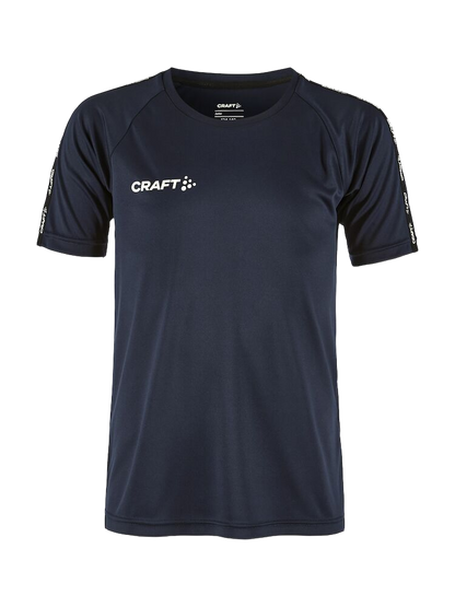 CRAFT SQUAD 2.0 CONTRAST T-SHIRT JR