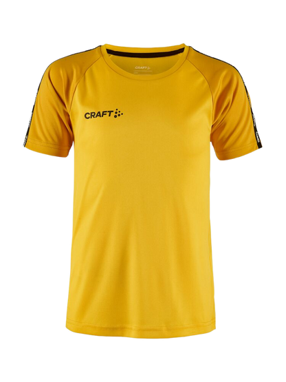 CRAFT SQUAD 2.0 CONTRAST T-SHIRT JR