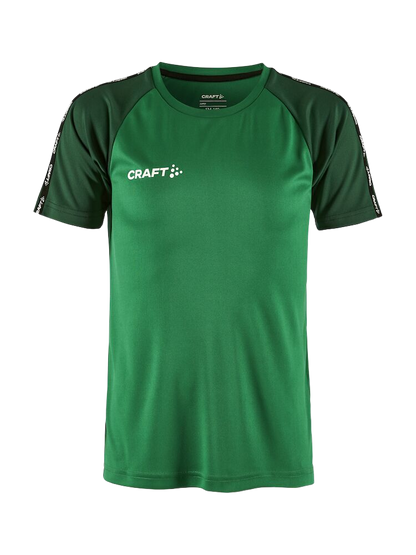 CRAFT SQUAD 2.0 CONTRAST T-SHIRT JR
