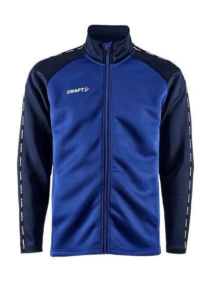 CRAFT SQUAD 2.0 FULL ZIP TRÆNINGSTRØJE HERRE