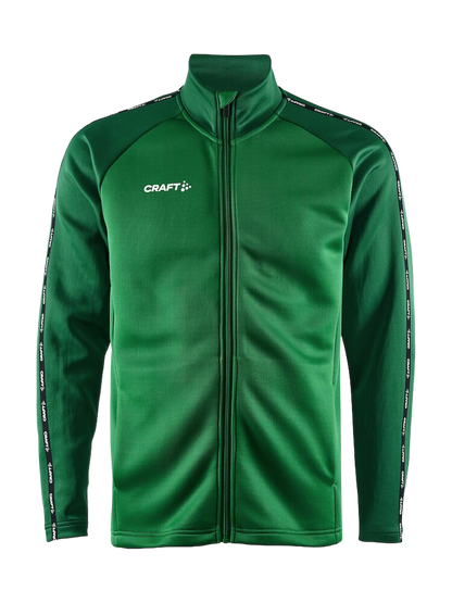 CRAFT SQUAD 2.0 FULL ZIP TRÆNINGSTRØJE HERRE