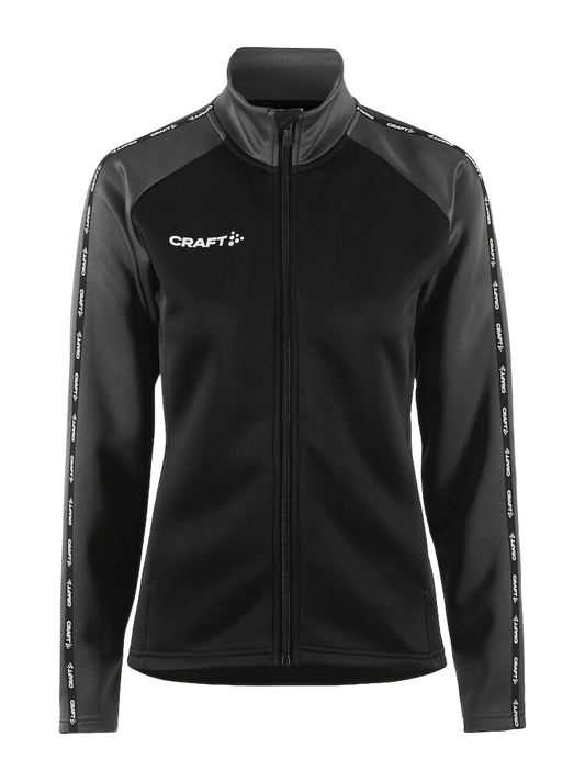 CRAFT SQUAD 2.0 FULL ZIP TRÆNINGSTRØJE DAME