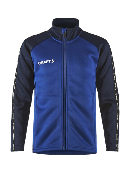 CRAFT SQUAD 2.0 FULL ZIP TRÆNINGSTRØJE JR