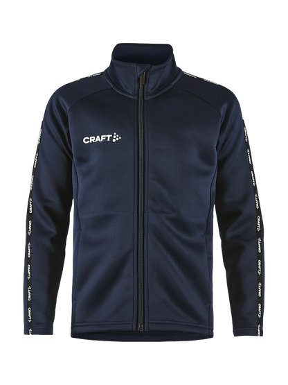 CRAFT SQUAD 2.0 FULL ZIP TRÆNINGSTRØJE JR