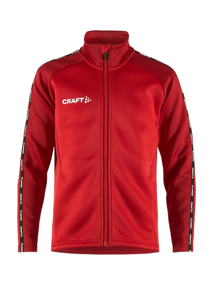 CRAFT SQUAD 2.0 FULL ZIP TRÆNINGSTRØJE JR