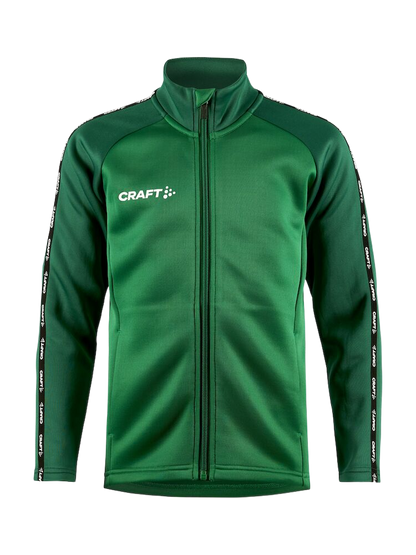 CRAFT SQUAD 2.0 FULL ZIP TRÆNINGSTRØJE JR