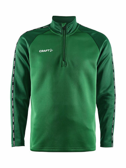 CRAFT SQUAD 2.0 HALF ZIP TRÆNINGSTRØJE