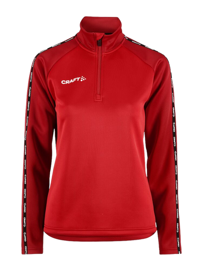 CRAFT SQUAD 2.0 HALF ZIP TRÆNINGSTRØJE DAME