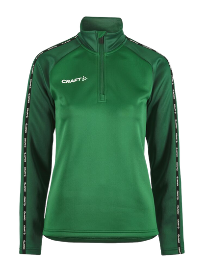 CRAFT SQUAD 2.0 HALF ZIP TRÆNINGSTRØJE DAME