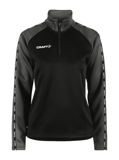 CRAFT SQUAD 2.0 HALF ZIP TRÆNINGSTRØJE DAME