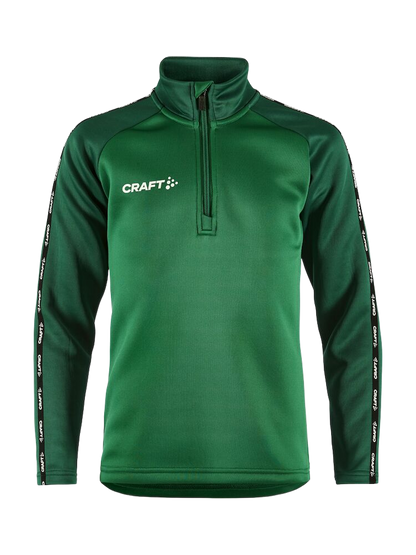 CRAFT SQUAD 2.0 HALF ZIP TRÆNINGSTRØJE JR