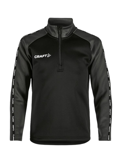 CRAFT SQUAD 2.0 HALF ZIP TRÆNINGSTRØJE JR