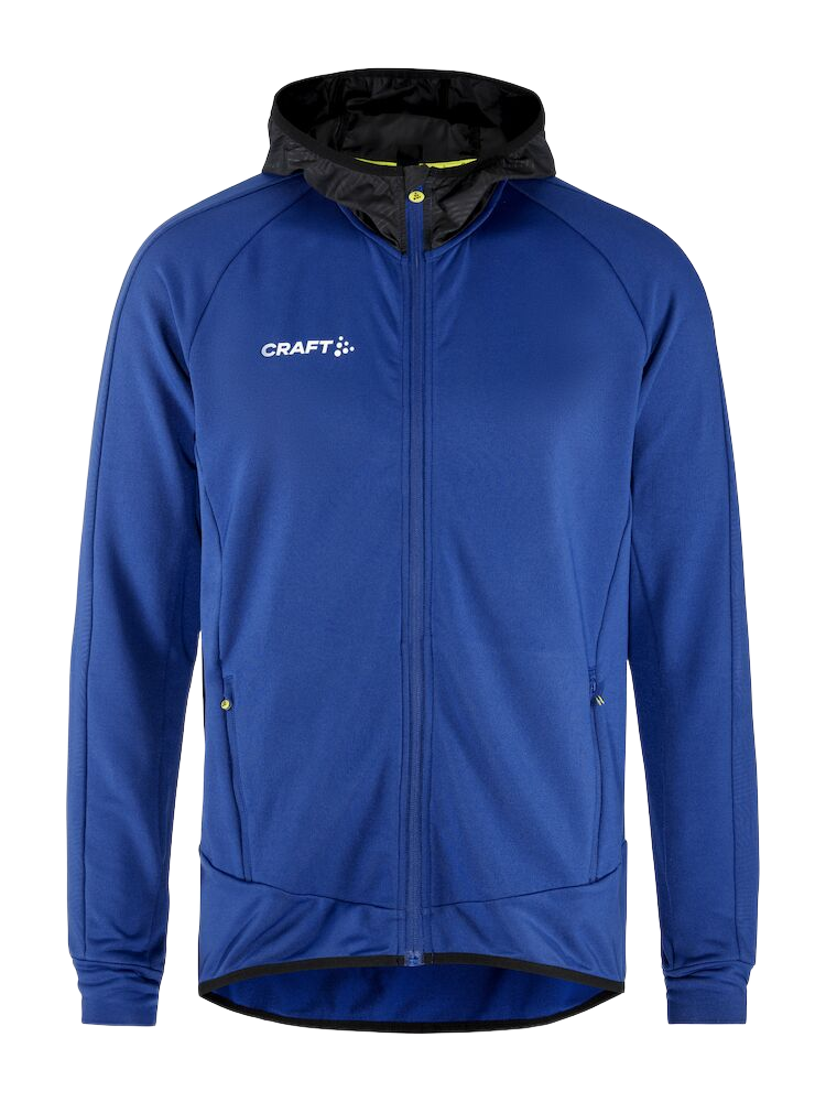 CRAFT EXTENDED FULL ZIP TRÆNINGSTRØJE HERRE