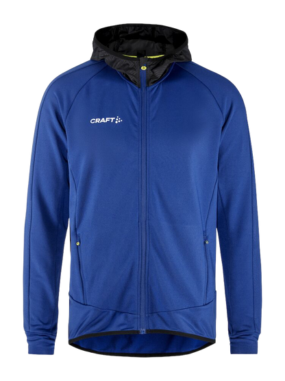 CRAFT EXTENDED FULL ZIP TRÆNINGSTRØJE HERRE