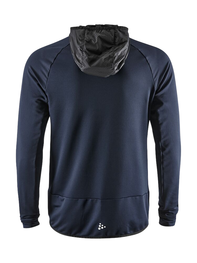 CRAFT EXTENDED FULL ZIP TRÆNINGSTRØJE HERRE