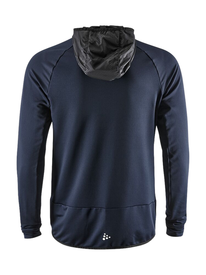 CRAFT EXTENDED FULL ZIP TRÆNINGSTRØJE HERRE