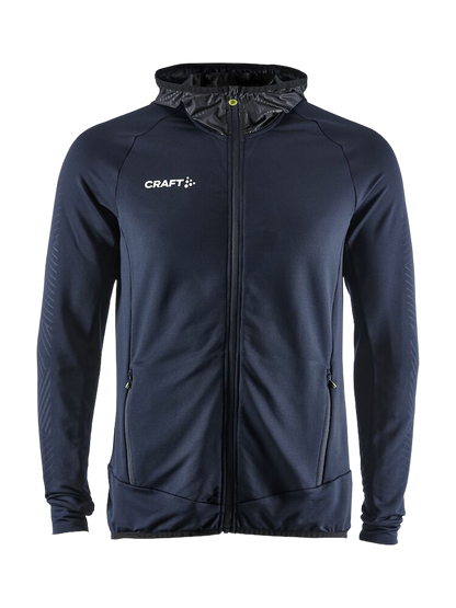 CRAFT EXTENDED FULL ZIP TRÆNINGSTRØJE HERRE